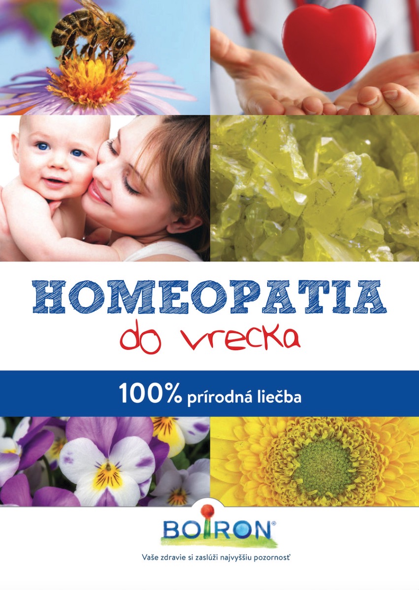 Homeopatia do vrecka